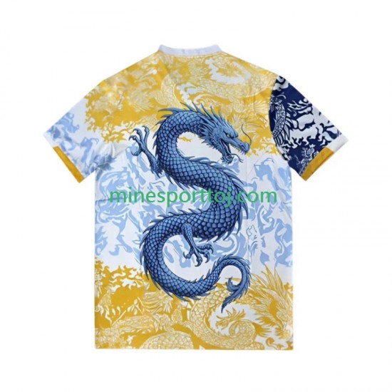 FC Porto Special Herre Hjemmebane Fodboldtrøje 2025-2026 Lange Ærmer