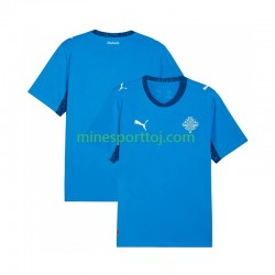 Island 2026 Herre Hjemmebane Fodboldtrøje Lange Ærmer