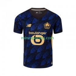 LOSC Lille Herre Tredje Fodboldtrøje 2025-2026 Lange Ærmer