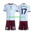 Aston Villa Alejandro Garnacho 17 Børne Tredje Fodboldtrøje 2026-2027 Lange Ærmer