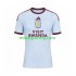 Aston Villa Herre Tredje Fodboldtrøje 2026-2027 Lange Ærmer