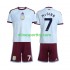 Aston Villa John McGinn 7 Børne Tredje Fodboldtrøje 2026-2027 Lange Ærmer