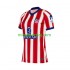 Atlético Madrid Kvinder Hjemmebane Fodboldtrøje 2026-2027 Lange Ærmer