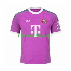 FC Bayern München Målmand Herre Tredje Fodboldtrøje 2026-2027 Lange Ærmer