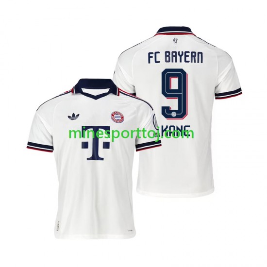 FC Bayern München Harry Kane 9 Herre Udebane Fodboldtrøje 2026-2027 Lange Ærmer
