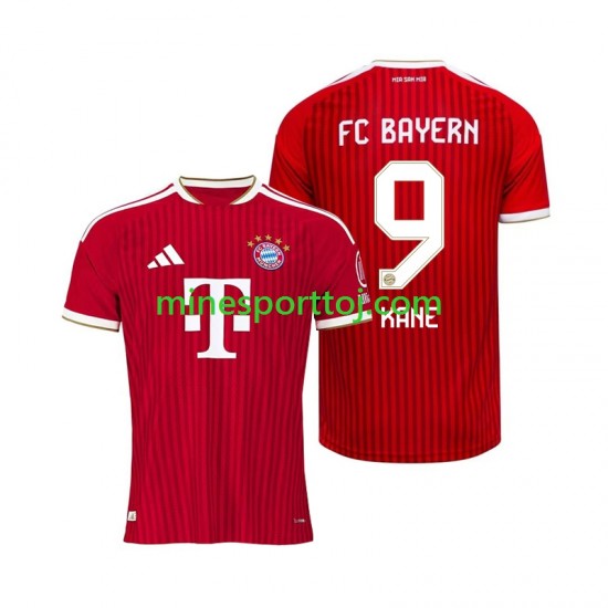 FC Bayern München Harry Kane 9 Herre Hjemmebane Fodboldtrøje 2026-2027 Lange Ærmer