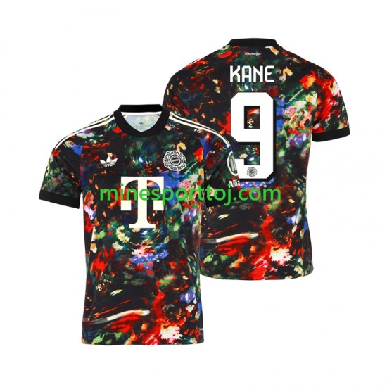 FC Bayern München Harry Kane 9 Oktoberfest Herre Hjemmebane Fodboldtrøje 2026-2027 Lange Ærmer