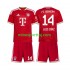FC Bayern München Luis Diaz 14 Børne Hjemmebane Fodboldtrøje 2026-2027 Lange Ærmer
