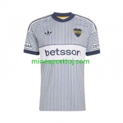 CA Boca Juniors Herre Udebane Fodboldtrøje 2026-2027 Lange Ærmer