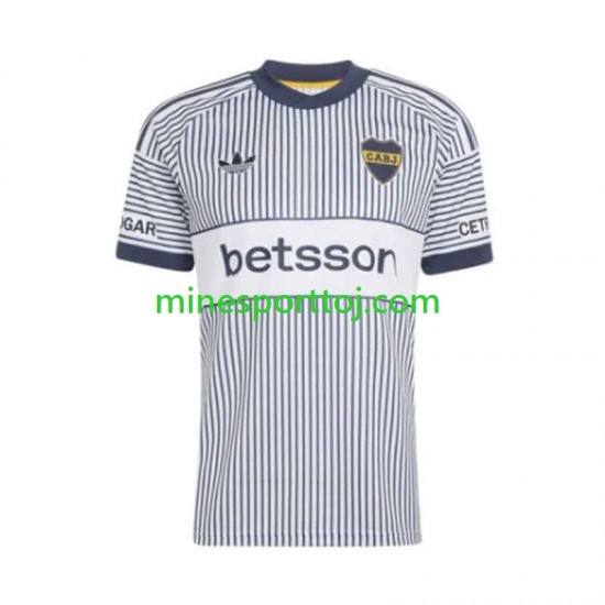 CA Boca Juniors Herre Udebane Fodboldtrøje 2026-2027 Lange Ærmer