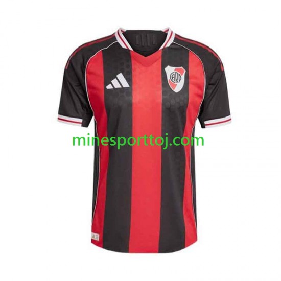 CA River Plate Herre Udebane Fodboldtrøje 2026-2027 Lange Ærmer