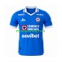 Cruz Azul Herre Hjemmebane Fodboldtrøje 2026-2027 Lange Ærmer