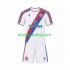 Crystal Palace Børne Hjemmebane Fodboldtrøje 2026-2027 Lange Ærmer