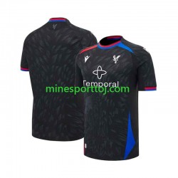 Crystal Palace Herre Udebane Fodboldtrøje 2026-2027 Lange Ærmer