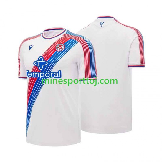 Crystal Palace Herre Hjemmebane Fodboldtrøje 2026-2027 Lange Ærmer