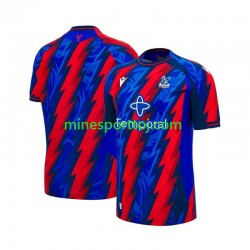 Crystal Palace Herre Tredje Fodboldtrøje 2026-2027 Lange Ærmer