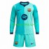 FC Barcelona Børne Tredje Fodboldtrøje 2026-2027 med Korte Ærmer