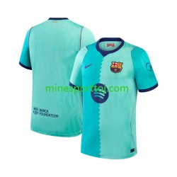 FC Barcelona Herre Tredje Fodboldtrøje 2026-2027 Lange Ærmer
