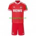 FC Köln Børne Tredje Fodboldtrøje 2026-2027 Lange Ærmer