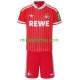FC Köln Børne Tredje Fodboldtrøje 2026-2027 Lange Ærmer