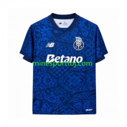 FC Porto Special Edition Herre Hjemmebane Fodboldtrøje 2026-2027 Lange Ærmer