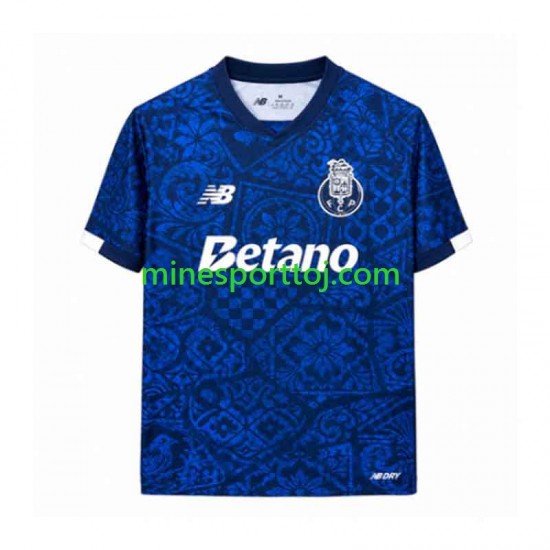 FC Porto Special Edition Herre Hjemmebane Fodboldtrøje 2026-2027 Lange Ærmer