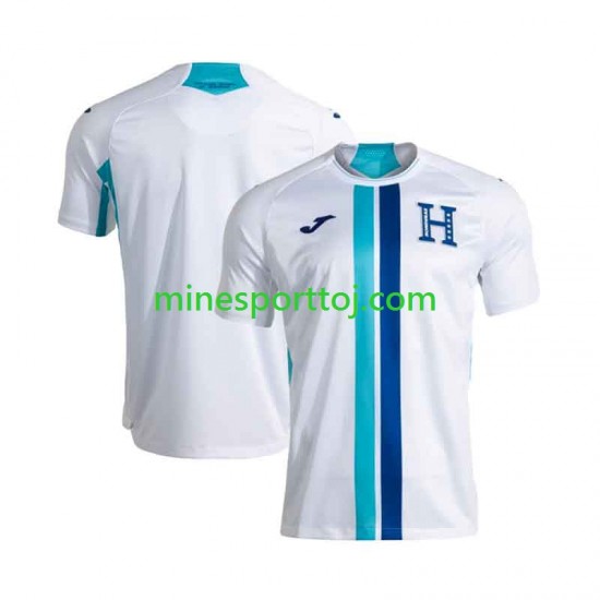 Honduras 2026 Herre Hjemmebane Fodboldtrøje Lange Ærmer