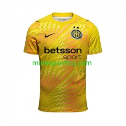 Inter Milan Herre Hjemmebane Fodboldtrøje 2026-2027 Lange Ærmer