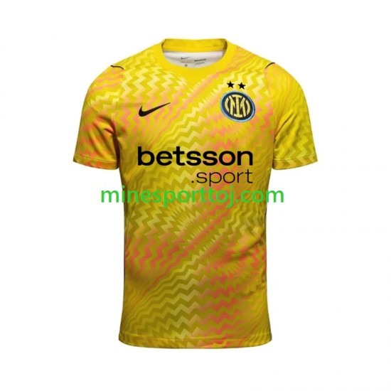 Inter Milan Herre Hjemmebane Fodboldtrøje 2026-2027 Lange Ærmer