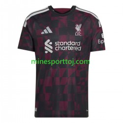 Liverpool Herre Tredje Fodboldtrøje 2026-2027 Lange Ærmer