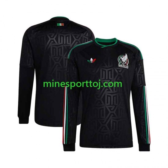 Mexico 2026 Herre Tredje Fodboldtrøje med Korte Ærmer