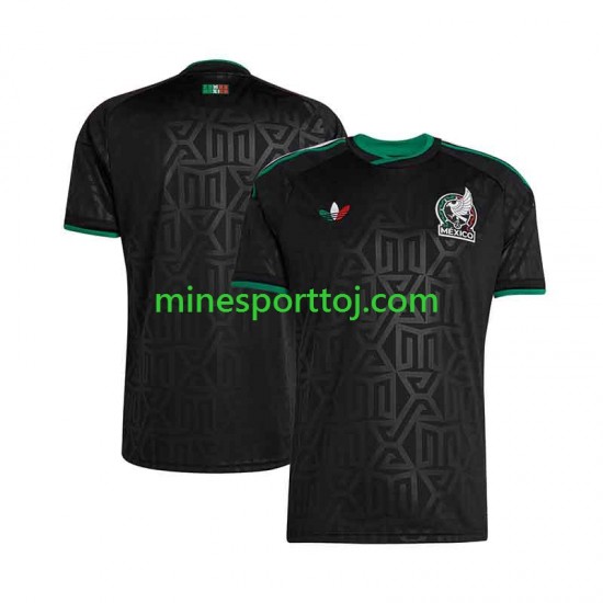 Mexico 2026 Herre Tredje Fodboldtrøje Lange Ærmer