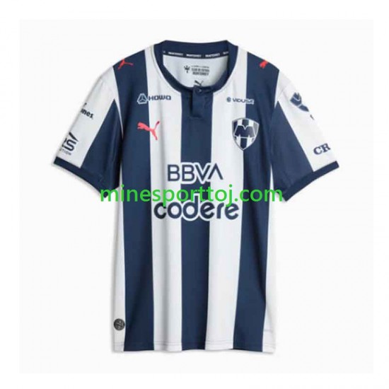 Monterrey Herre Hjemmebane Fodboldtrøje 2026-2027 Lange Ærmer