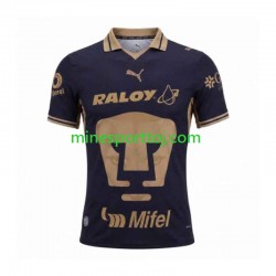 Pumas UNAM Herre Hjemmebane Fodboldtrøje 2026-2027 Lange Ærmer
