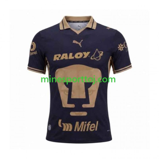 Pumas UNAM Herre Hjemmebane Fodboldtrøje 2026-2027 Lange Ærmer