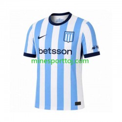 Racing Club Herre Hjemmebane Fodboldtrøje 2026-2027 Lange Ærmer