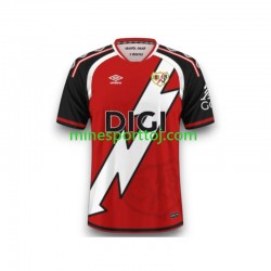 Rayo Vallecano Herre Udebane Fodboldtrøje 2026-2027 Lange Ærmer