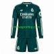 Real Madrid Børne Udebane Fodboldtrøje 2026-2027 med Korte Ærmer
