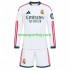 Real Madrid Børne Hjemmebane Fodboldtrøje 2026-2027 med Korte Ærmer