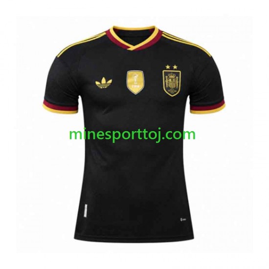 Spanien Special Herre Hjemmebane Fodboldtrøje 2026-2027 Lange Ærmer