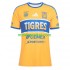 Tigres UANL Herre Hjemmebane Fodboldtrøje 2026-2027 Lange Ærmer