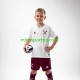 West Ham United Børne Udebane Fodboldtrøje 2026-2027 Lange Ærmer