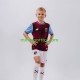 West Ham United Børne Hjemmebane Fodboldtrøje 2026-2027 Lange Ærmer