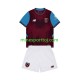 West Ham United Børne Hjemmebane Fodboldtrøje 2026-2027 Lange Ærmer