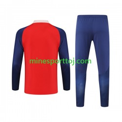 Atlético Madrid Rød Træningsdragt 2023-2024