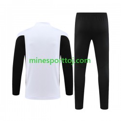 FC Bayern München Hvid Træningsdragt 2023-2024