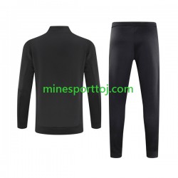 FC Bayern München Sort Træningssæt med Jakke og Bukser 2023-2024