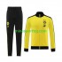 Borussia Dortmund Gul Træningssæt med Jakke og Bukser 2023-2024