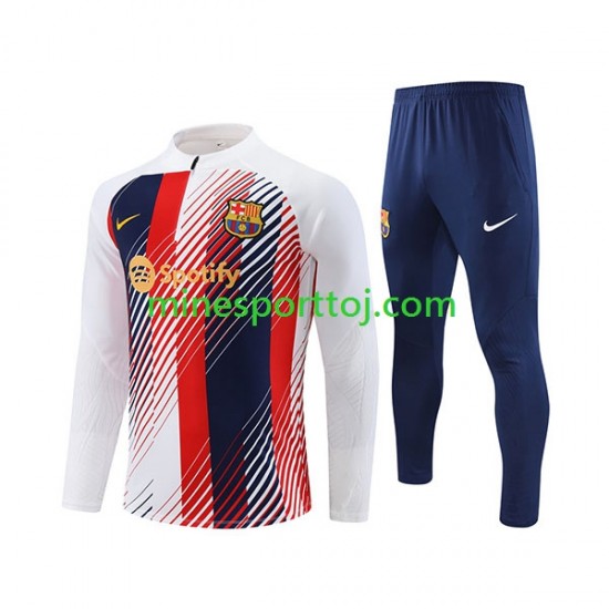 FC Barcelona Camouflage Træningsdragt 2023-2024