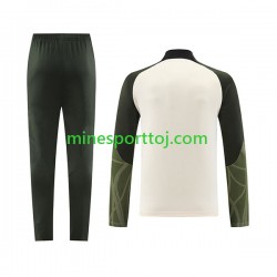 FC Barcelona Hvid Træningsdragt 2023-2024